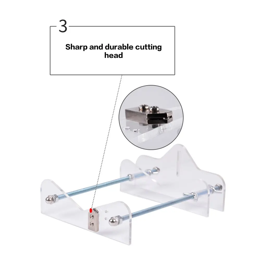Glass Bottle Cutter Machine Acrylic Bottle Cutting Tool Wine Beer Bottles Cutter Glass Bottles Cutting Glass DIY Cutting Tool