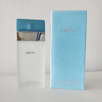 

100ML Perfume For Women Atomizer Bottle Glass Fashion Female Eau De Toilette Original Parfum Long Lasting Flower Fragrance