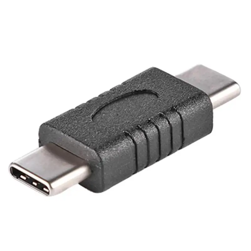 Прочный Женский адаптер Классический Нежный 3 шт. USB 3,1 муфта USB C мужчин и женщин Женский адаптер «Папа-мама»
