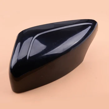 

beler Car Plastic Left Door Rearview Wing Mirror Cover Trim Cap 39854904 Fit for Volvo XC60 2010 2011 2012 2013