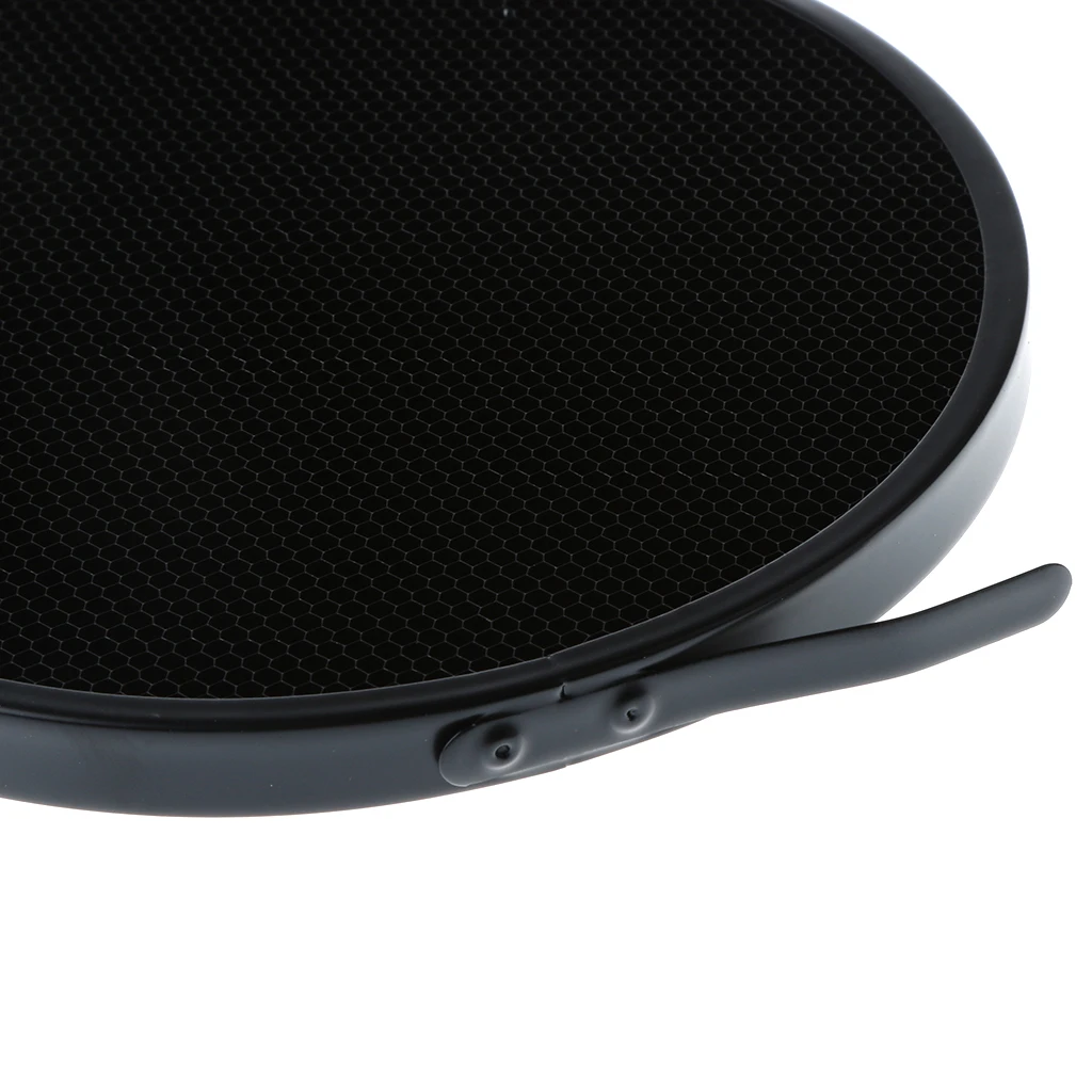 168mm 20 Degree Honeycomb Grid for Video Reflector Diffuser Light Lamp Shade