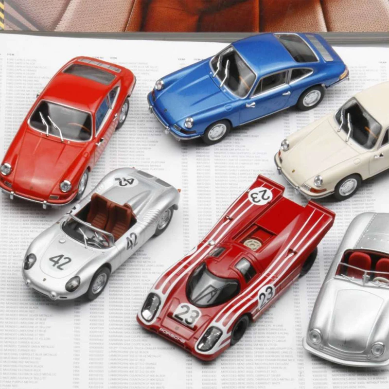 917 Toy Car Die Cast 356 Nr.1 Toys 