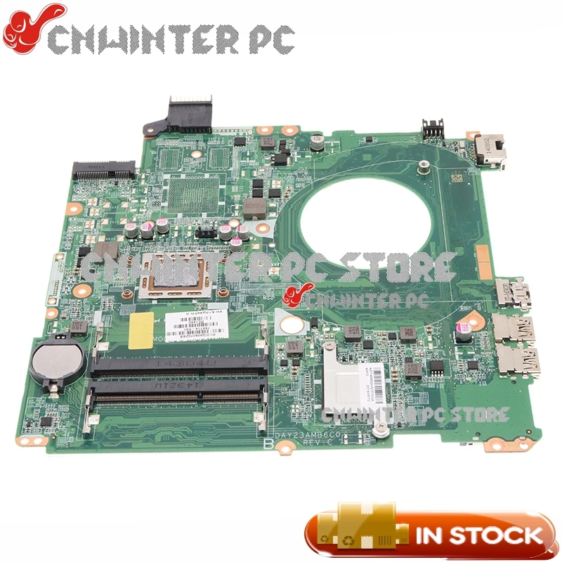 NOKOTION материнская плата для ноутбука HP Pavilion 15-P033CL 15-P Материнская 766714-501 766714-001 766714-601