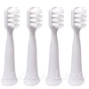 Brush Heads for Xiaomi Mijia T100 Toothbrush Heads Gum Care Soft Toothbrush Heads with Protecting Caps for Healthy Brushing 5