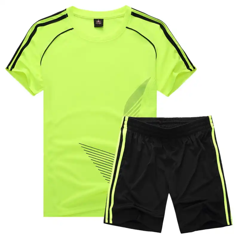 Camisetas de fútbol para niños, conjuntos de camisetas de fútbol para  niños, Kit de fútbol, chaquetas para correr, ropa de fútbol para niños y  niñas|Sets de fútbol| - AliExpress