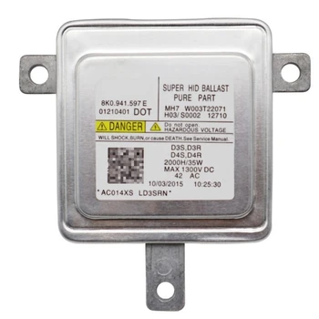 

NightAngle new 8K0.941.597E Xenon lamp D3 stabilizer is suitable for Audi Volkswagen lamp AC rectifier