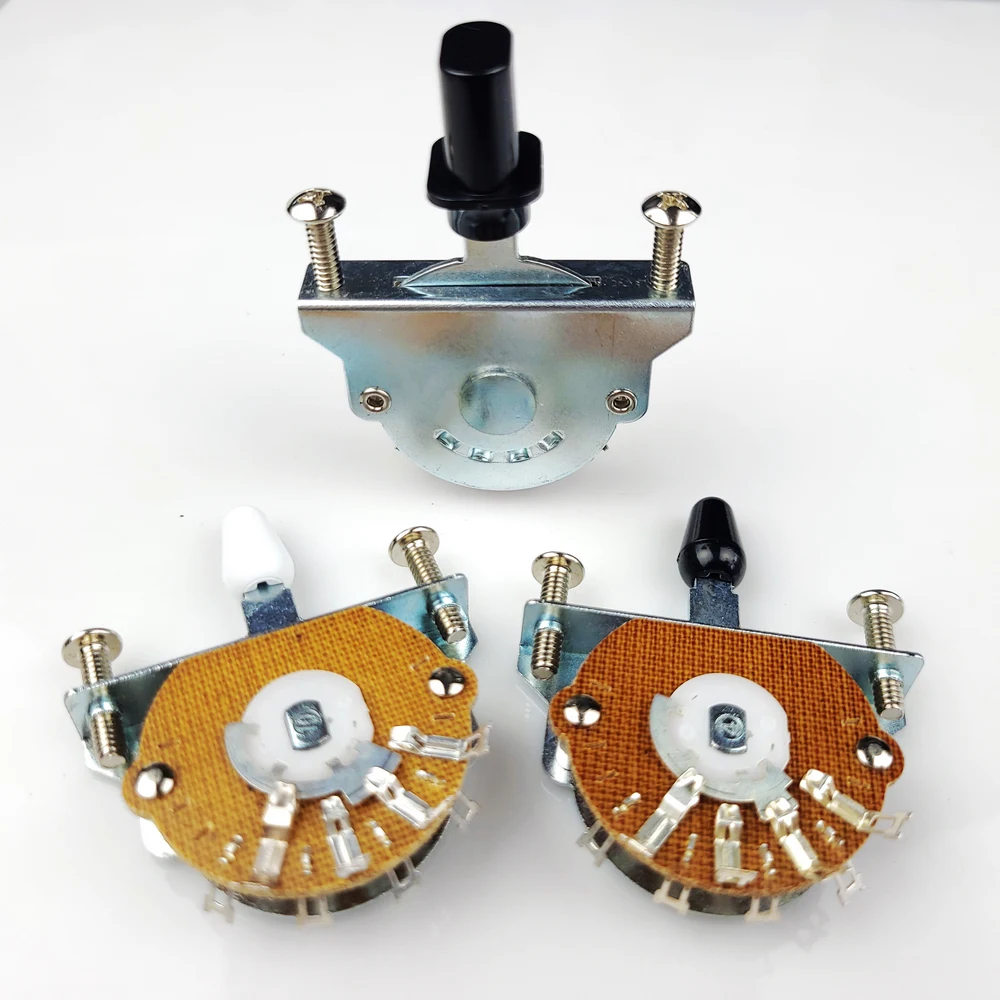 1 Piece 3way Electric Guitar Pickup Selector Switch Pickups Switch For