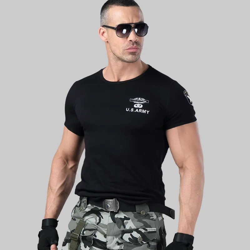 Army T-shirt Military Tshirt Style 