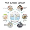 ULA Black Bidet Faucet Hand Protable Toilet Bidet Sprayer Stainless Steel Toilet Bidet faucet Bathroom Shower Head Self Cleaning 4