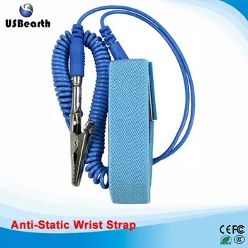 

MENGS 10X Anti-Static Wrist Strap Grounding for Static Control & EMI shielding