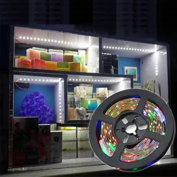 

LED String Light Strip LED Strip Multi Color Durable Super Bright Flexible USB 3 Keys SMD2835 Home Lighting TV Kitchen Party