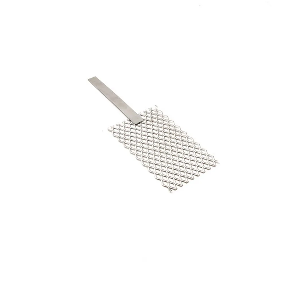 

Metal Processing Renovation Tool Titanium Mesh Net Electroplating Anode Plate