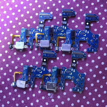 

10pcs/lot USB Dock Charge Charging Port Connector Flex Cable For Samsung Galaxy Note8 Note 8 N950 N950F N950U
