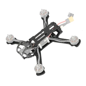 

Rooster 230 225mm 5" FPV Racing Drone Quadcopter Frame 5 Inch FPV Frame Kit