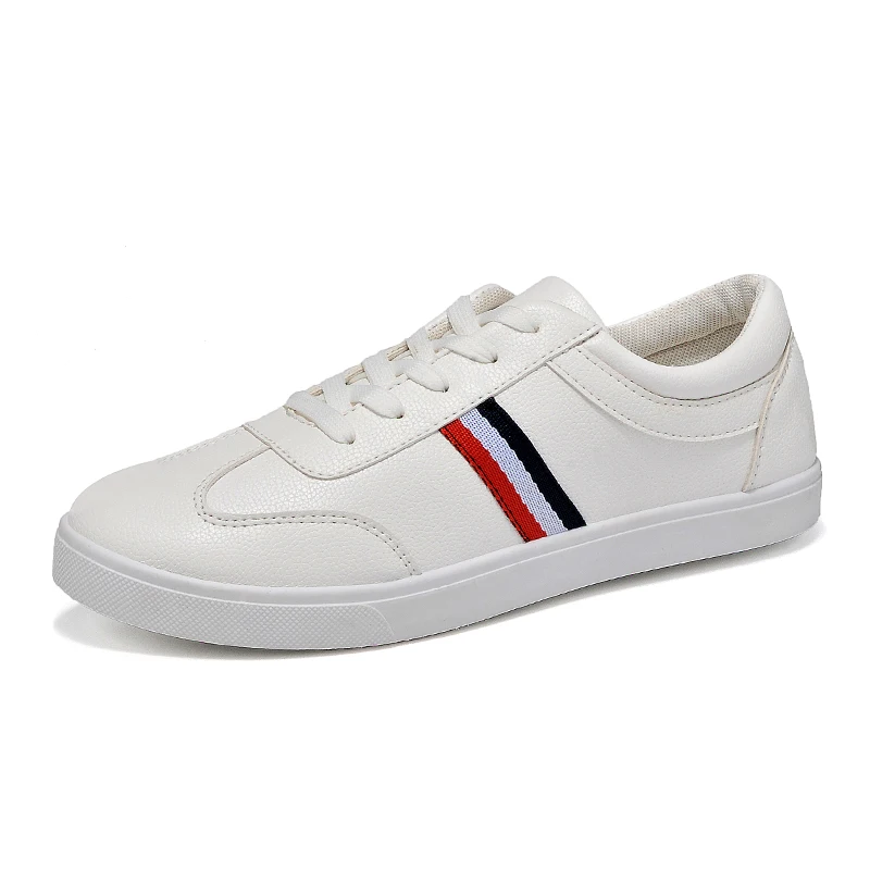 2019 Белая обувь мужская повседневная модные мужские кроссовки крутая уличная