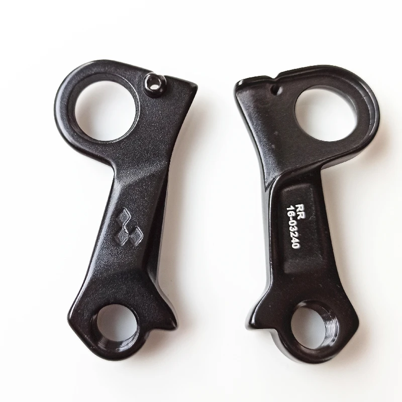 5Pc Bike Mech Dropout Per Cube #10063 # Rr 16-03240 Cube Axial Ws Agree Hybrid Litening Cross Race Bicicletta Deragliatore Posteriore Gancio