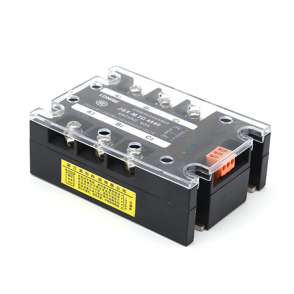 24 480vac ce dc para frente reverso rele de estado solido 03