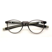 Абсолютно новые женские и мужские Висячие шеи очки для чтения Магнитная Регулируемая Лупа TR90 портативные телескопические очки пресбиопии+ 1,5