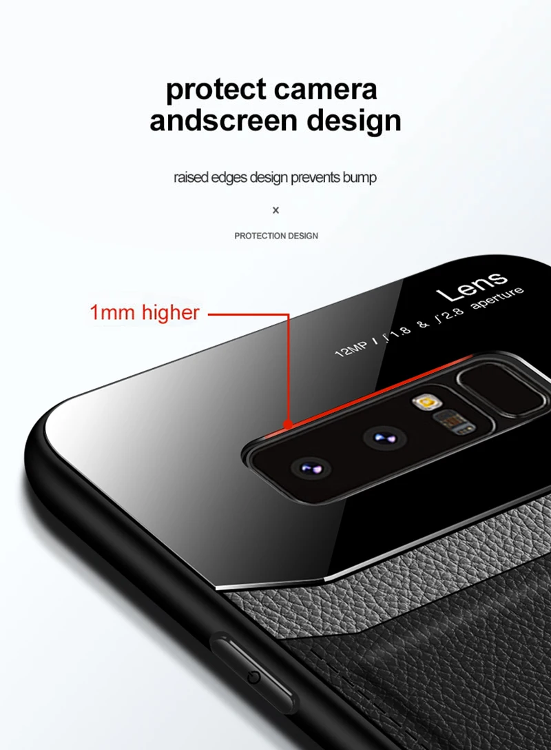 9-24-三星Note8PC头拼皮纹壳描述_09