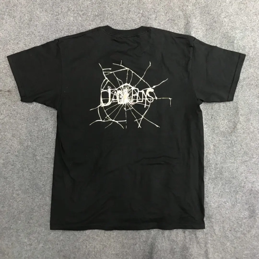 

Best Quality Travis Scott Cactus Jack Boys Cracked Astroworld Tee 20ss Men Women JackBoys Printed T Shirt 1:1 Top Tees