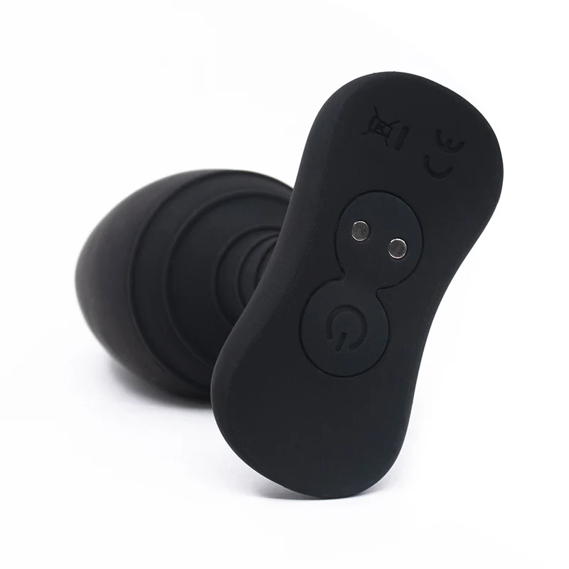 Electric-Shock-Vibrator-E-stim-Anal-Plug-Remote-Control-Buttplug-Vibrating-Dildo-Anus-Dilator-Intimate-Goods (1)
