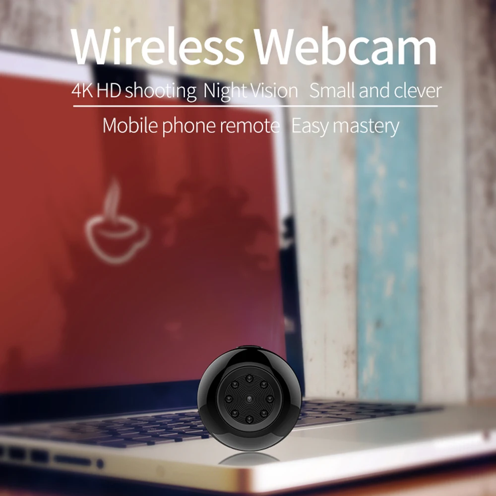1080P SQ17 мини-камера HD портативное ночное видение беспроводной Wifi удаленный видеорегистратор 150 угол обзора и 4K HD качество видео