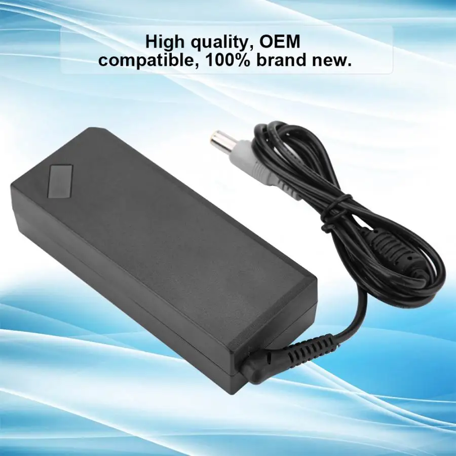 Адаптер питания для ноутбука lenovo 90W AC PC адаптер питания 20V 4.5A для ноутбука lenovo 100-240V
