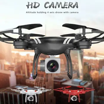 

Foldable Mini Drone WIFI FPV 0.3MP 5MP Camera Real-time Transmission Altitude Hold Mode RC Quadcopter