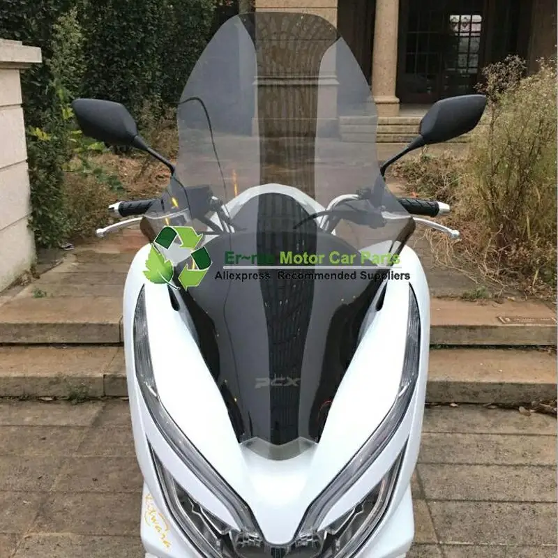

PCX150 PCX125 Motorcycle Windscreen Windshield For Honda PCX 125 150 2018