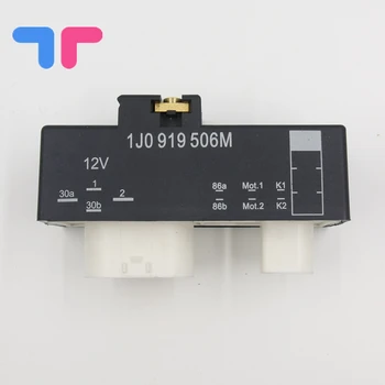

Radiator Cooing Fan Relay Switch 1J0919506M for Golf Audi A3 Mk4 V5 Seat Skoda