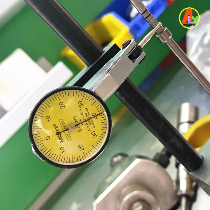 US $160.00 Common Rail Injector Needle Valve Runout Measurement Error For Cummins With Mitutoyo Leverage Dial Indicator