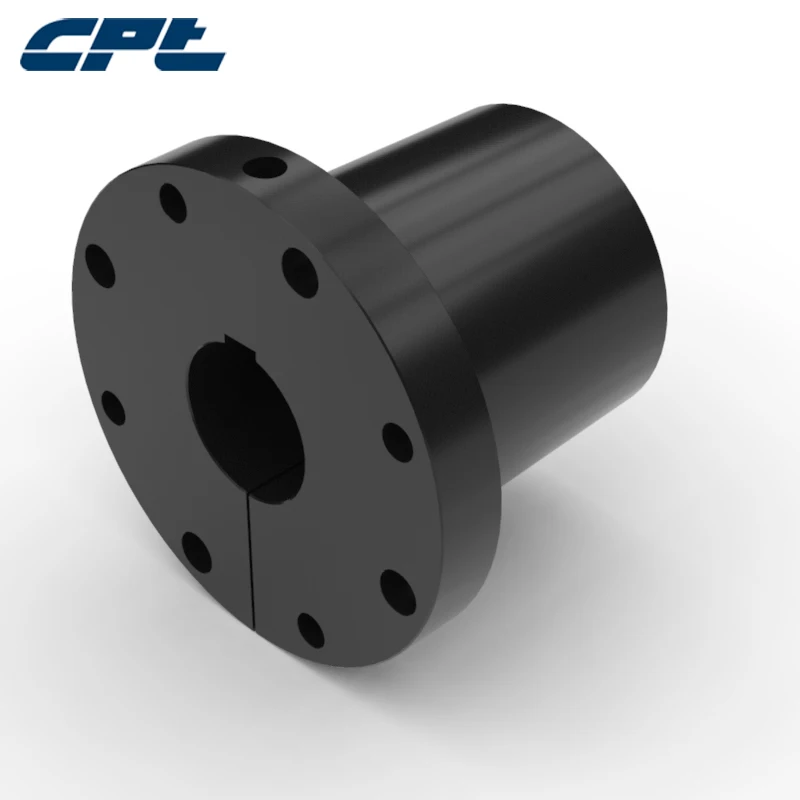 CPT M Bushing Series QD 2''-5 1/2'' Bore Range 45# steel high grade material ISO9001 certified | Строительство и