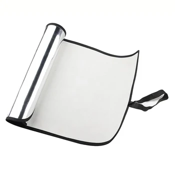 

Mat Windshield Sun shade Heat Shield Sun Visor High Quality Durable Great
