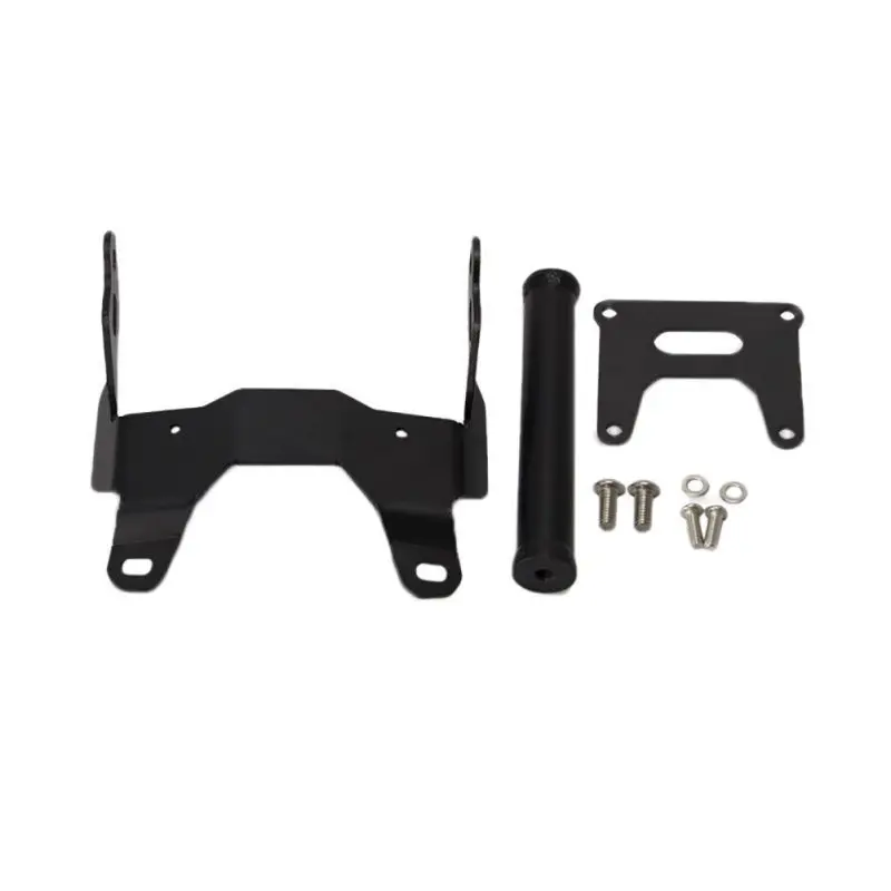  Gps navigation halterung Motorrad Vorne Stehen Smartphone Halter Handy Halterung GPS Schwarz Für HO