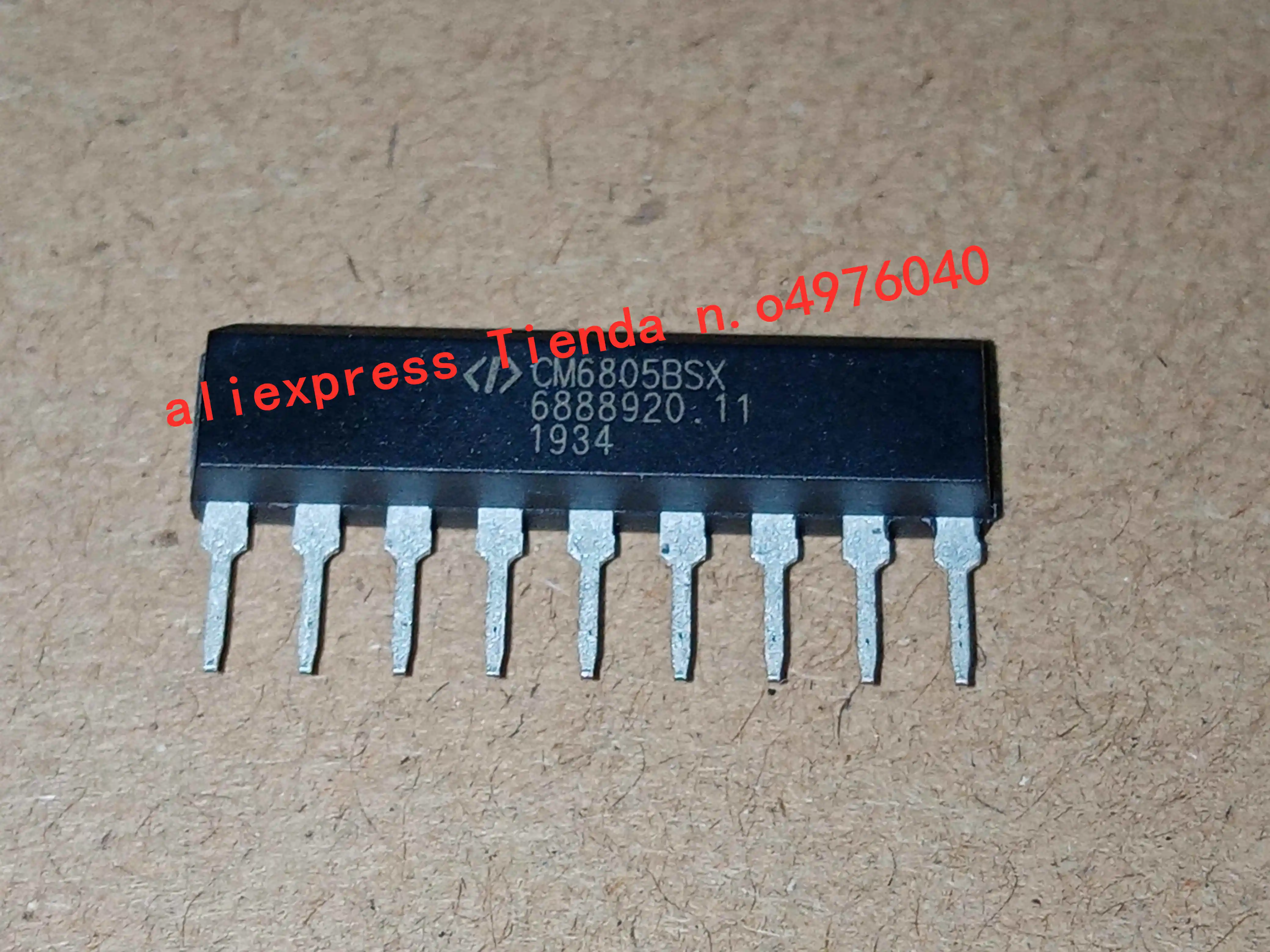 CM6805BSX SIP 9 новый импортный оригинал|Запасные части| |