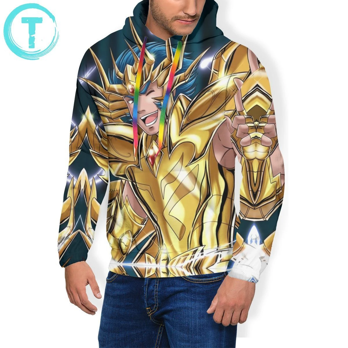 zodiac hoodie