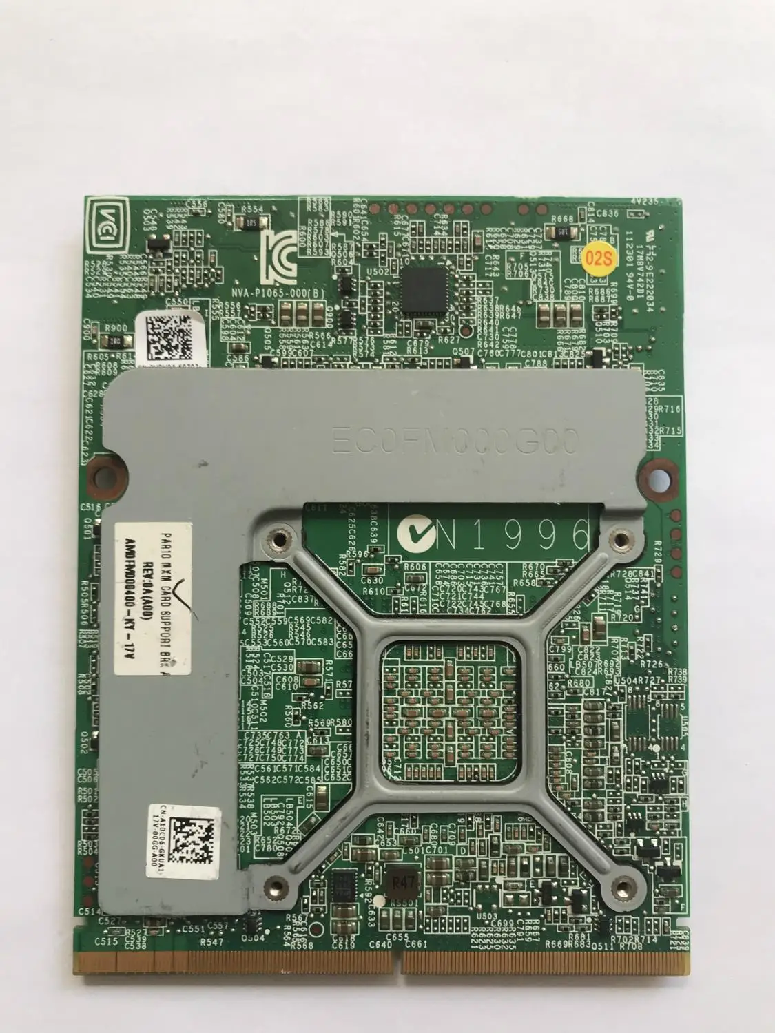 GTX460M GTX 460M CN-0479NV N11E-GS-A1 DDR5 1,5 ГБ VGA Видео Графическая карта для Dell M15X M17X R1 R2 GTX460M GTX 460M CN-0479NV N11E-GS-A1 DDR5 1,5 ГБ VGA Видео Графическая карта для Dell M15X M17X R1 R2