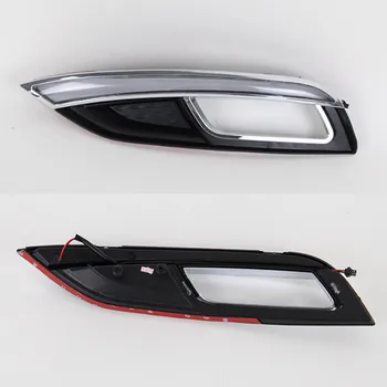 

Car Flashing 1 Set LED Daytime Running Light For Kia K3 Cerato 2013 2014 2015 2016 Turn Signal Relay Car DRL Fog Lamp Decoration