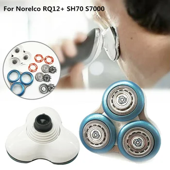 

Replacement Shaver Razors Head For Men Complete Head Compatible For Philips SH90 S7000 S7310 S7530 Barbeador Men