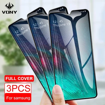 

3PCS Tempered Glass for Samsung A750 A8 C5 C7 C8 C9 C5pro C7pro Screen Protector Glass for Samsung J3 J5 2017 C9pro Glass