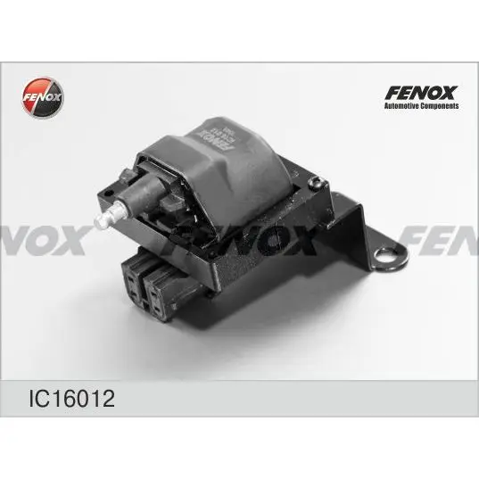 Катушка зажигания Daewoo Nexia/Espero 1.5-2.0i 95 FENOX IC16012 | Автомобили и мотоциклы
