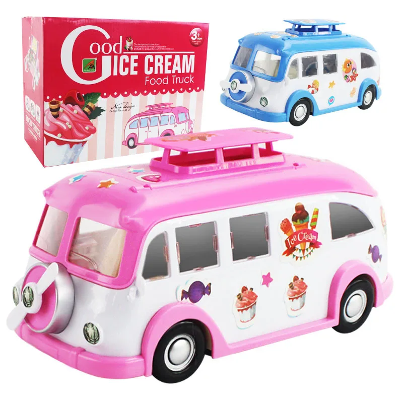 DIY Doll House For LOL Convertible Picnic Car Bus Cute DollHouse Miniatures Kids Toys Girl Birthday Best Gifts | Игрушки и хобби