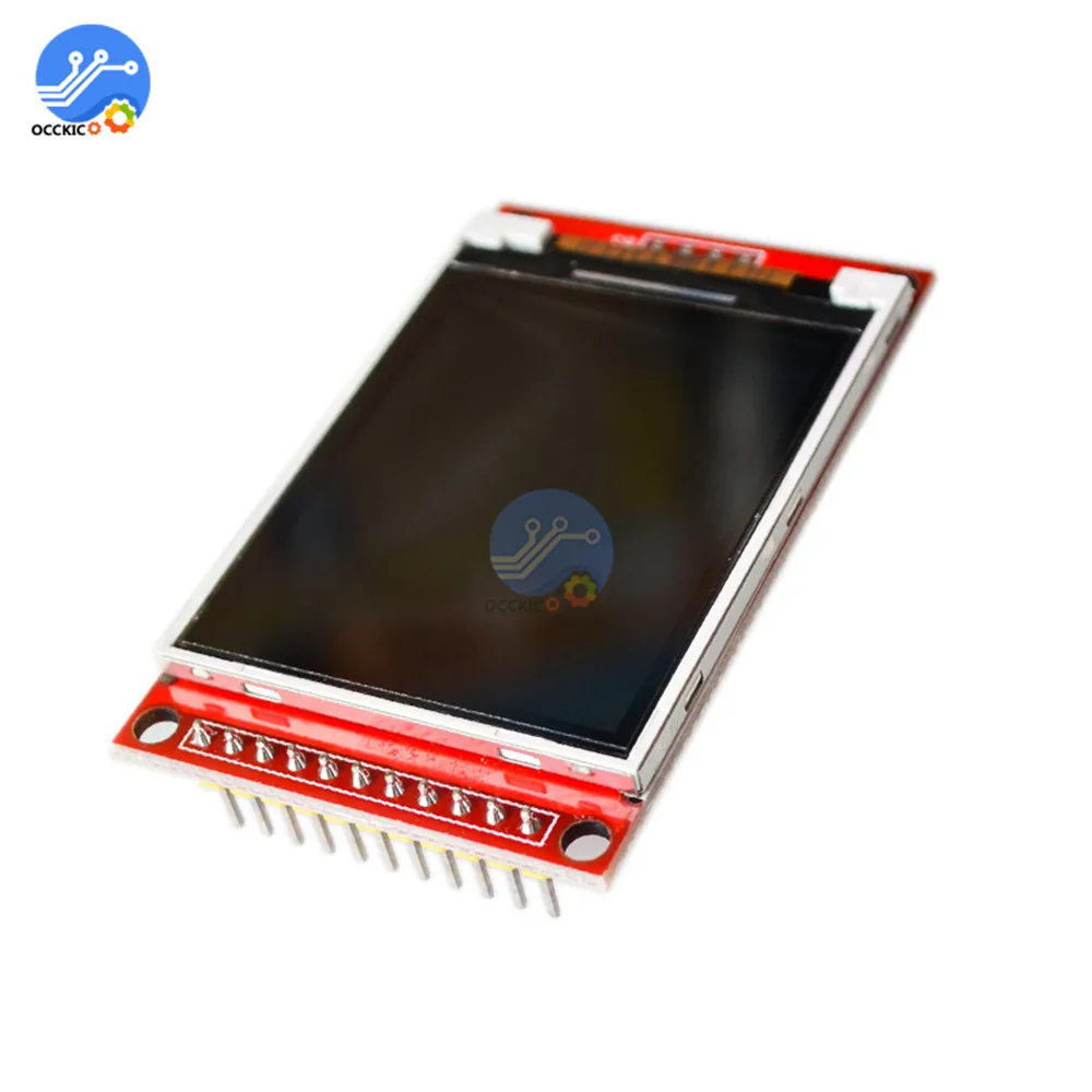 2,0 дюймов TFT ЖК-дисплей Экран дисплей модуля lcd доска последовательный SPI ILI9225 4 драйвера ввода/вывода на тонкопленочных транзисторах на