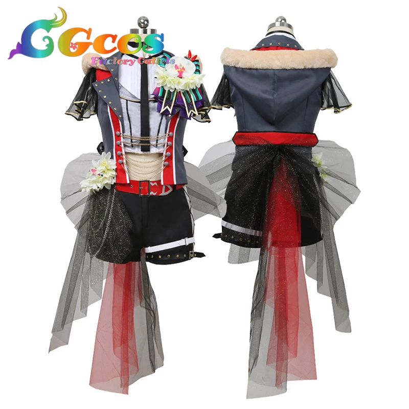 

2019 New Japanese Anime BanG Dream! Aoba Moca Girls Band Uniform Halloween Custom Made Cosplay Costume High Quality B