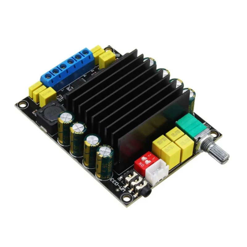 TDA7498 High Power Digital Power Amplifier Board 12 36V 2X100W with o Interface Cable