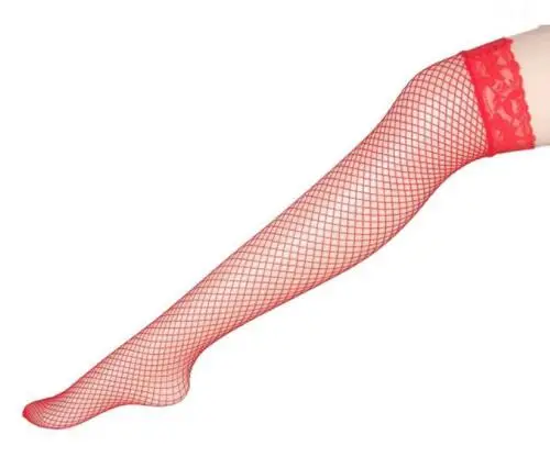 Женское сексуальное нижнее белье, соблазнительное нижнее белье, эротическое женское белье, сексуальное эротическое нижнее белье, кружевной бюстгальтер, трусики, Комплект подвязок - Цвет: red stockings