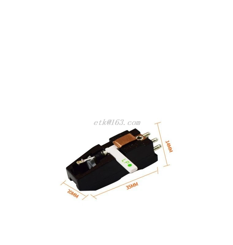 Turntable Needle Stylus Double ruby and sapphire stereo stylus needle turntable cartridge