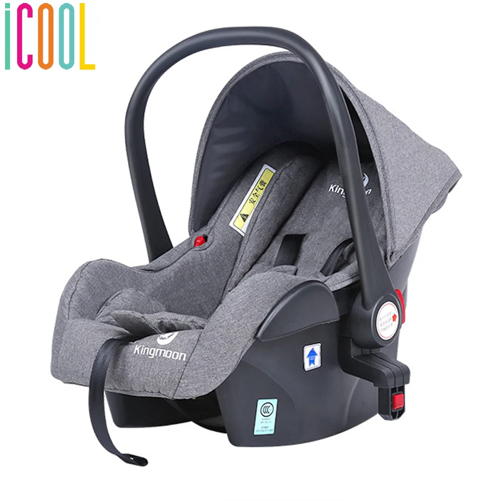 

Baby 3-in-1 Basket Safety Seat Car Multi Function Portable Cradle Stroller Foldable Sleeping Basket for Newborn Baby Child