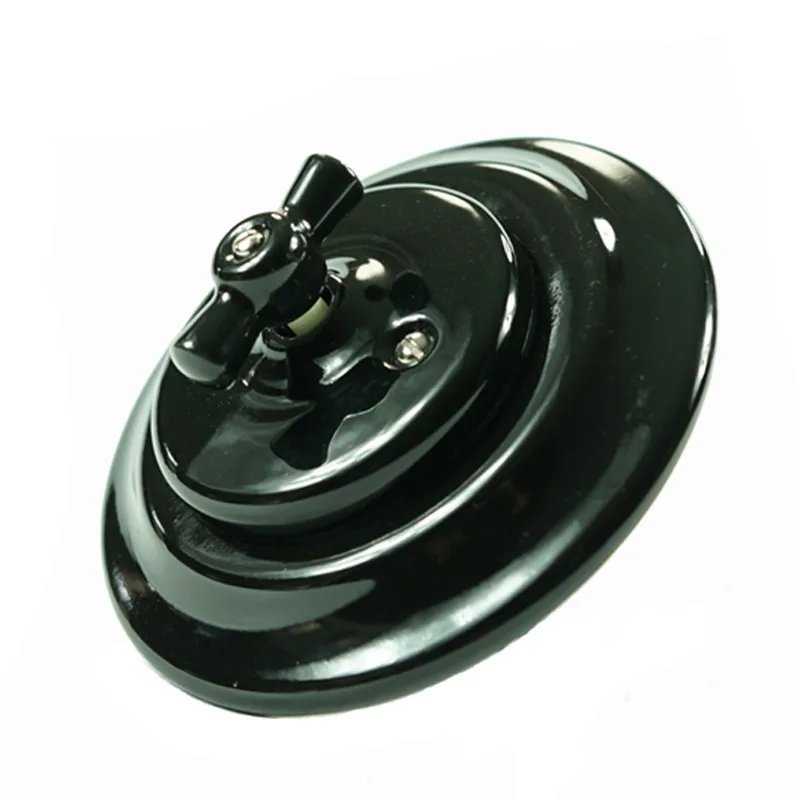 porcelana da maneira dobro de uma gangue