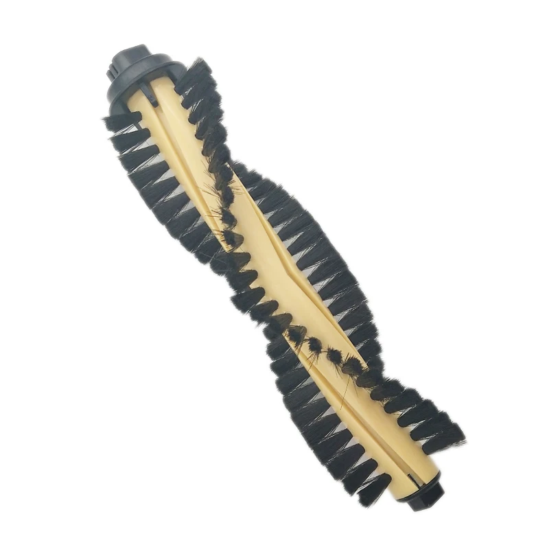 roll brush Сменная основная щетка для пылесоса ilife A4 A4s T4 X432 X430, роликовая щетка, аксессуары, щетка для чистки, запасные части - Цвет: roll brush
